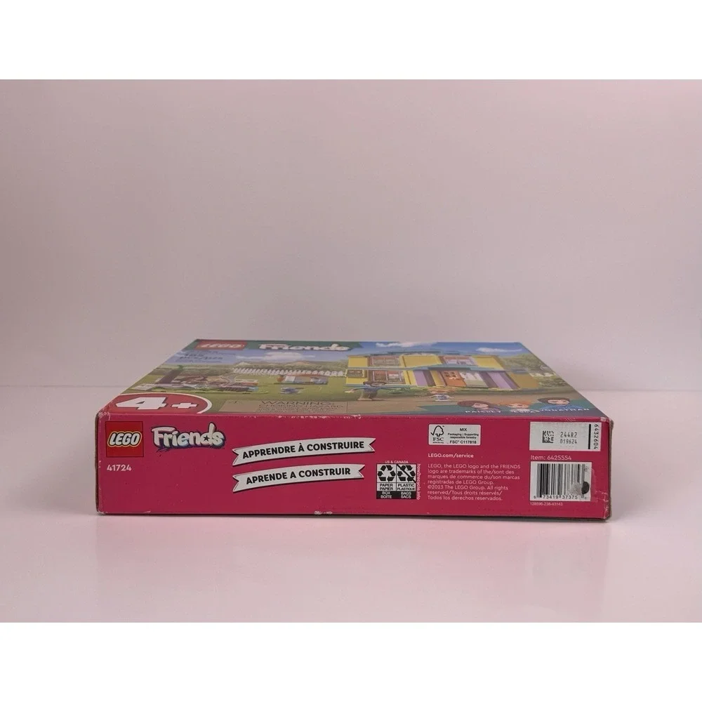 LEGO 41724 FRIENDS:‎ Paisley's House 185 pcs/pzs Brand NEW